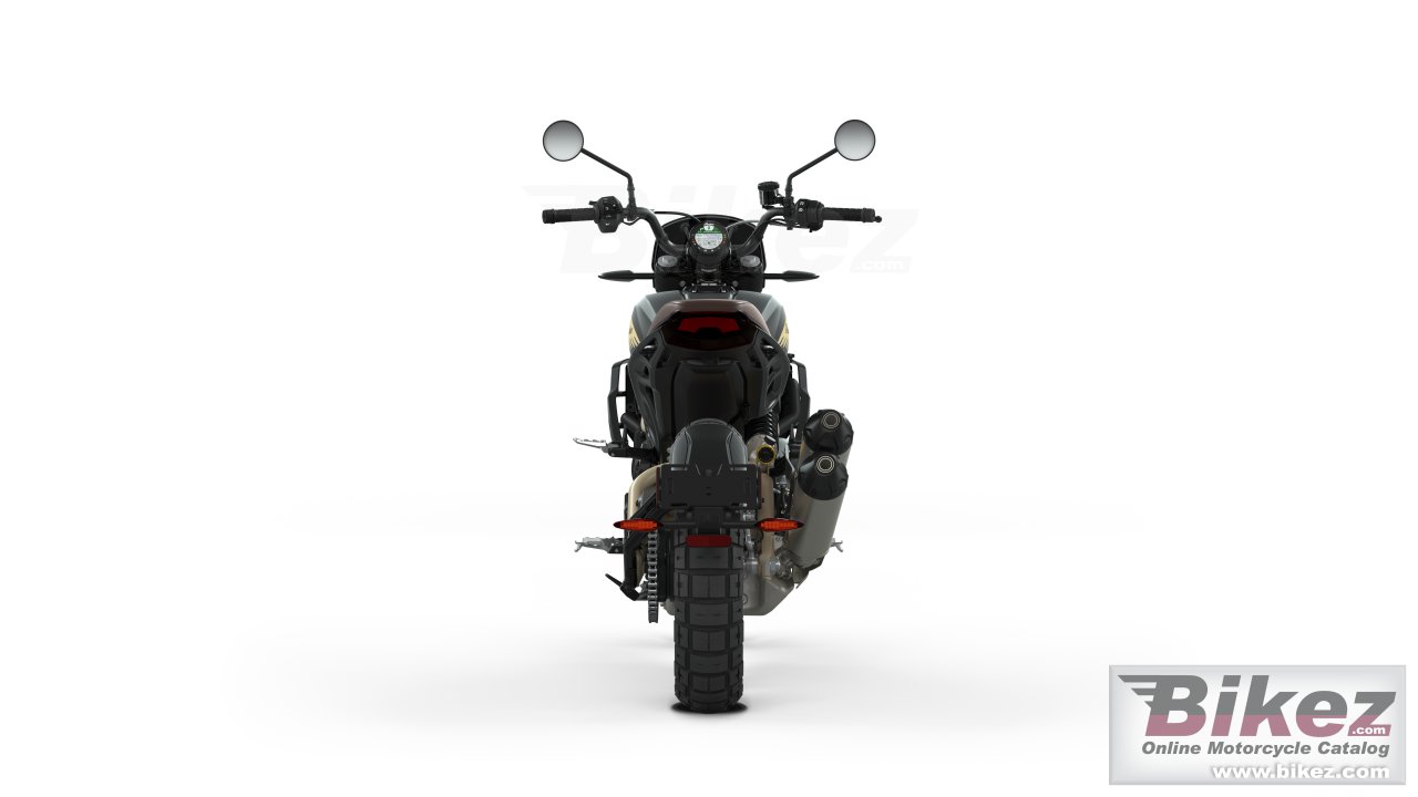 Thumbnail for Indian FTR Rally 2023