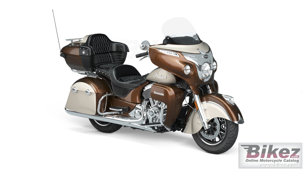 Thumbnail for Indian Roadmaster 2023