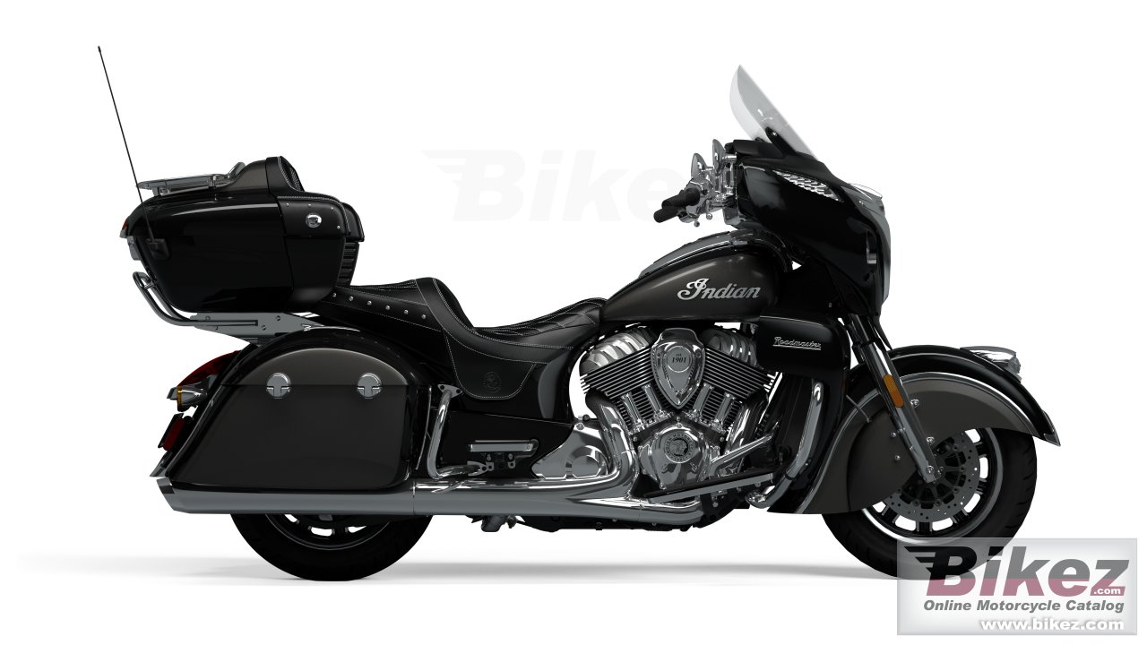 Thumbnail for Indian Roadmaster 2024