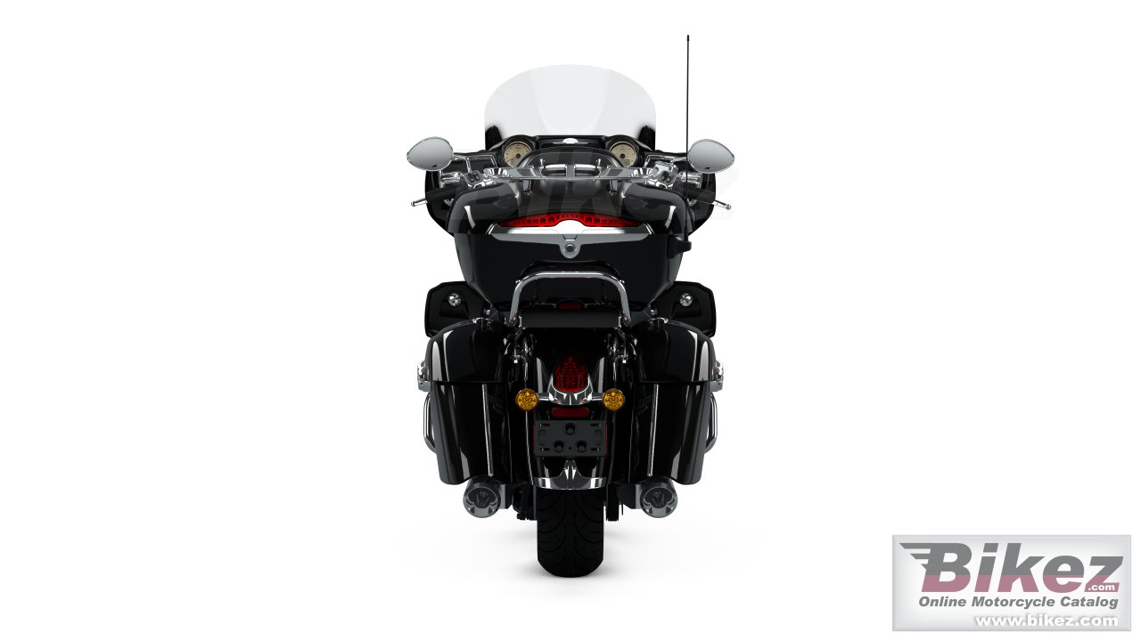 Thumbnail for Indian Roadmaster 2024