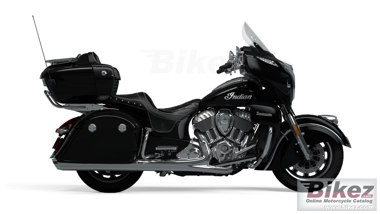 Thumbnail for Indian Roadmaster 2024
