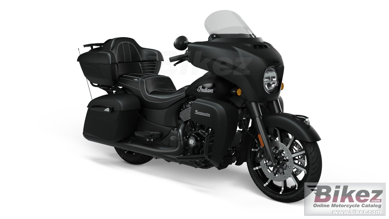 Indian Roadmaster Dark Horse