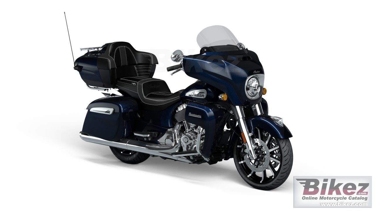 Thumbnail for Indian Roadmaster Limited 2024