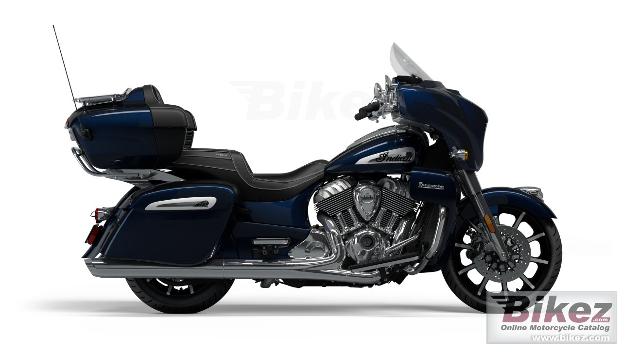 Thumbnail for Indian Roadmaster Limited 2024