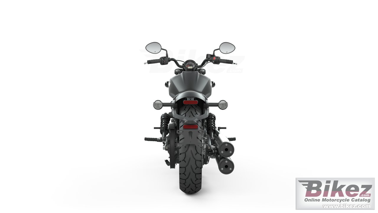 Thumbnail for Indian Scout Bobber Sixty 2022