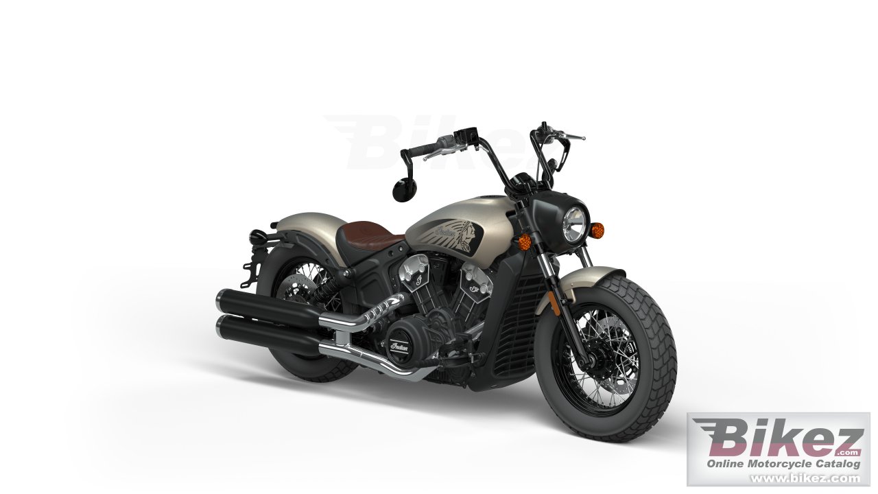 Thumbnail for Indian Scout Bobber Twenty 2022