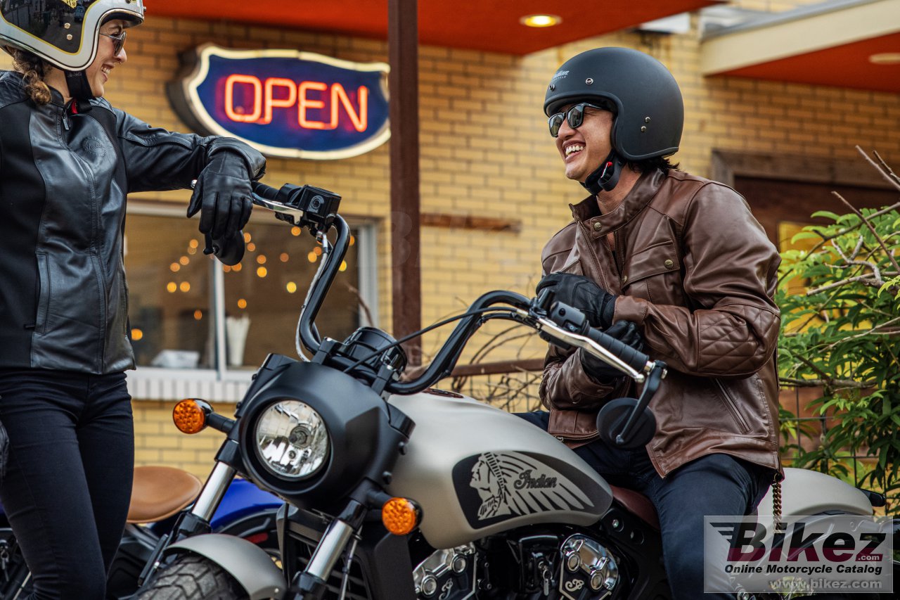 Thumbnail for Indian Scout Bobber Twenty 2022