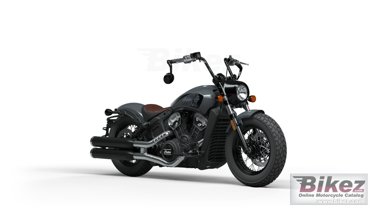 Thumbnail for Indian Scout Bobber Twenty 2022