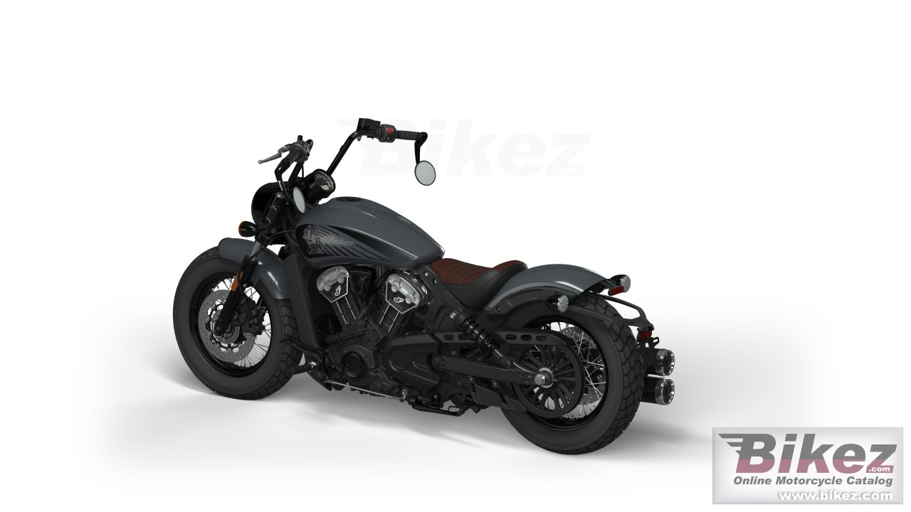 Thumbnail for Indian Scout Bobber Twenty 2022