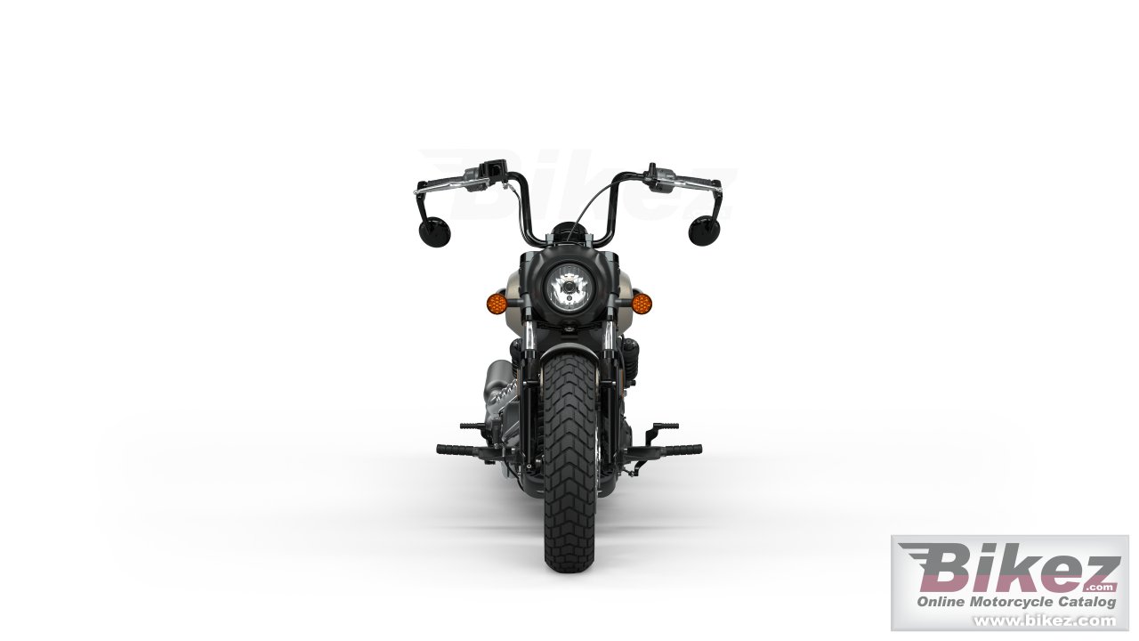 Thumbnail for Indian Scout Bobber Twenty 2022