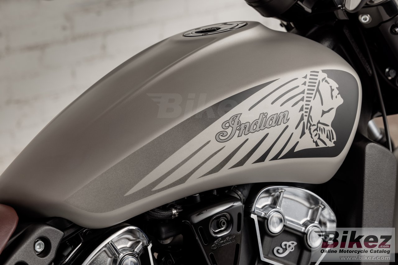 Thumbnail for Indian Scout Bobber Twenty 2022