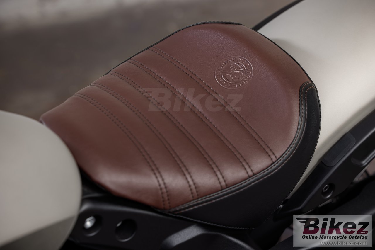 Thumbnail for Indian Scout Bobber Twenty 2022