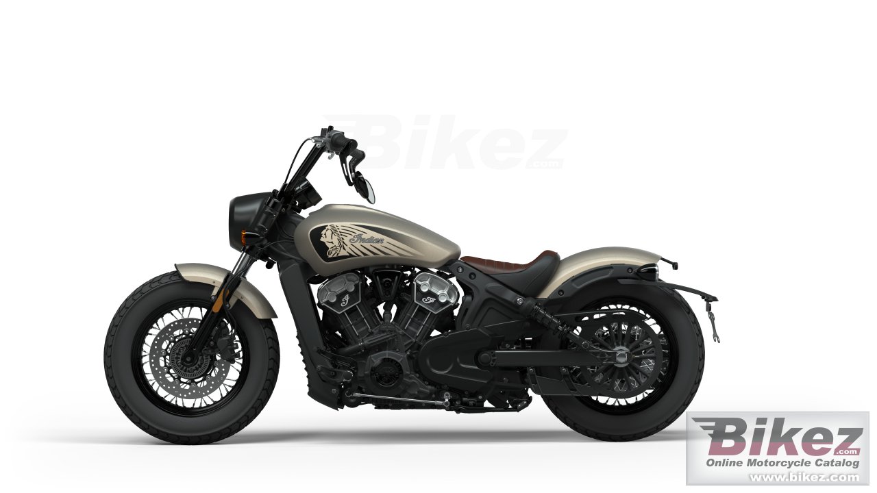 Thumbnail for Indian Scout Bobber Twenty 2022
