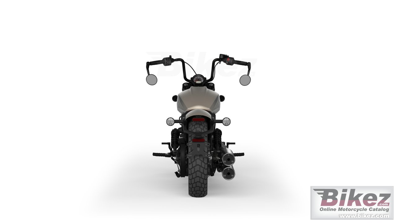 Thumbnail for Indian Scout Bobber Twenty 2022