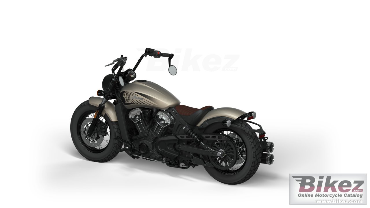 Thumbnail for Indian Scout Bobber Twenty 2022