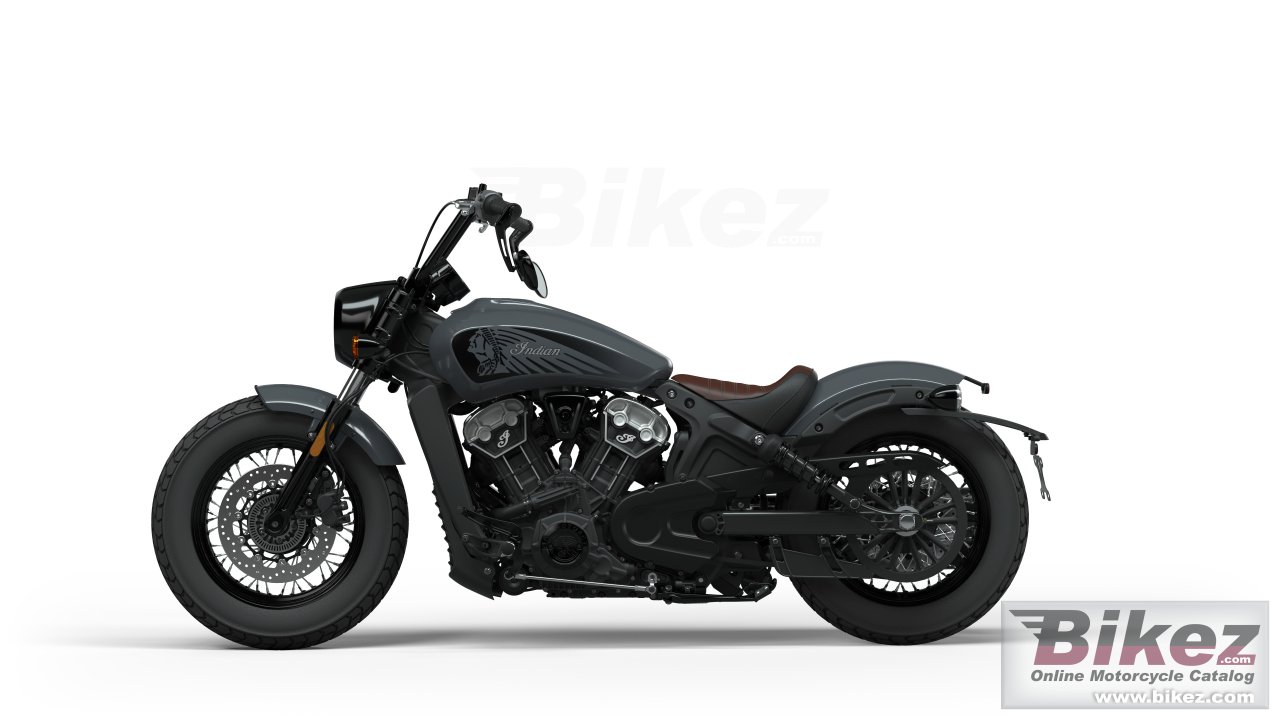 Thumbnail for Indian Scout Bobber Twenty 2022