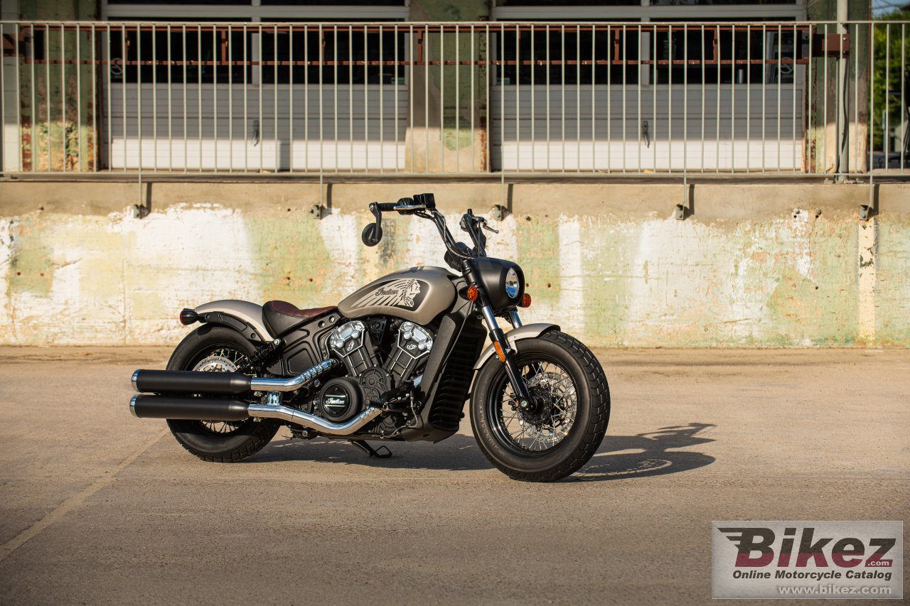 Thumbnail for Indian Scout Bobber Twenty 2022