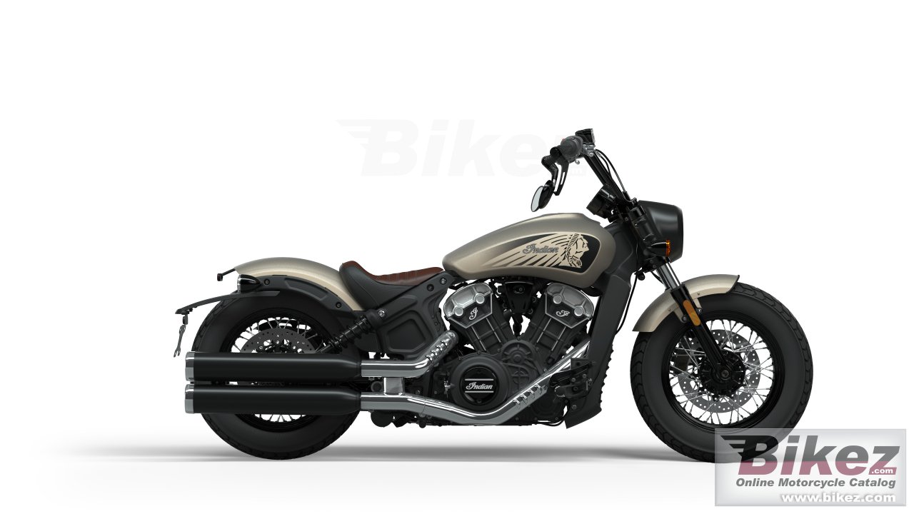 Thumbnail for Indian Scout Bobber Twenty 2022