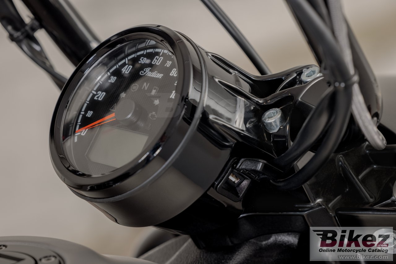 Thumbnail for Indian Scout Bobber Twenty 2022