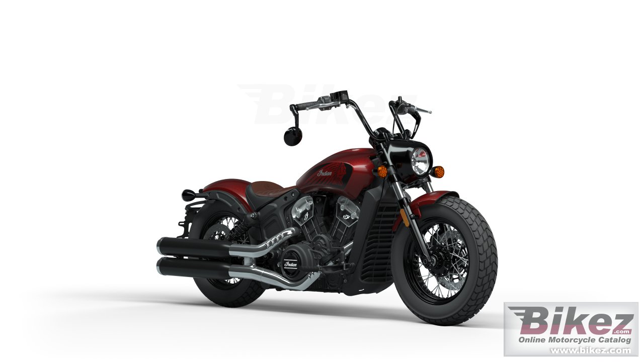 Thumbnail for Indian Scout Bobber Twenty 2023