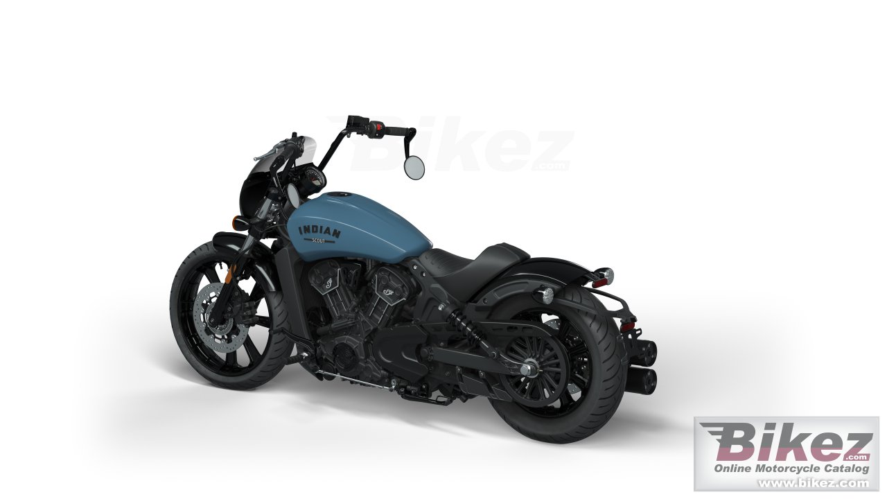 Thumbnail for Indian Scout Rogue 2023