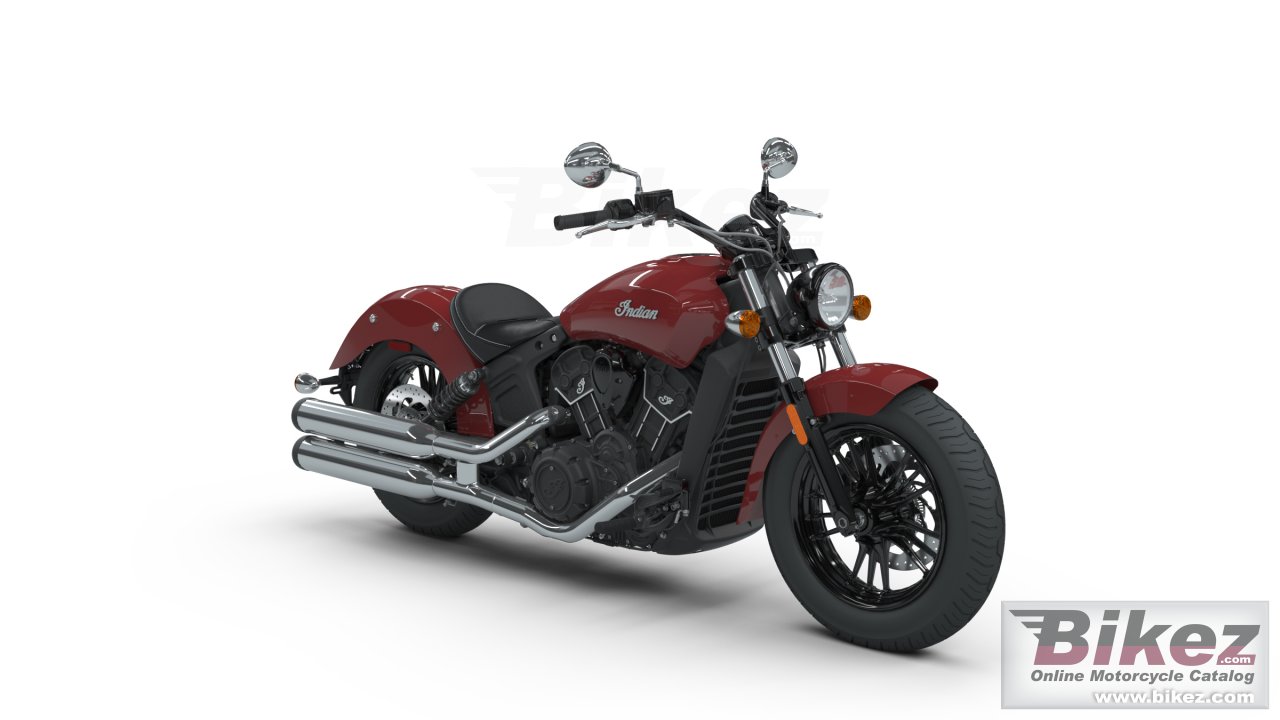 Thumbnail for Indian Scout Sixty 2018