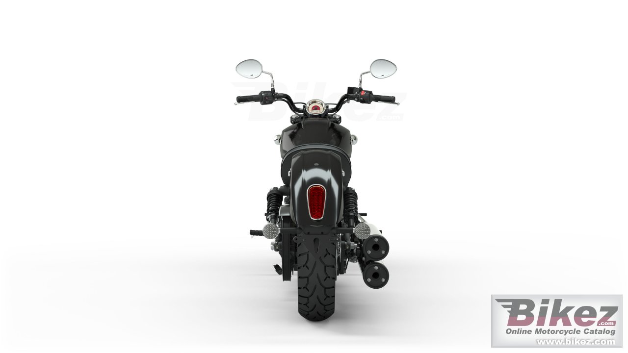 Thumbnail for Indian Scout Sixty 2020