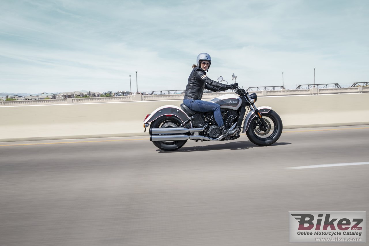 Thumbnail for Indian Scout Sixty 2020