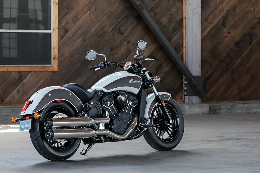 Thumbnail for Indian Scout Sixty 2020