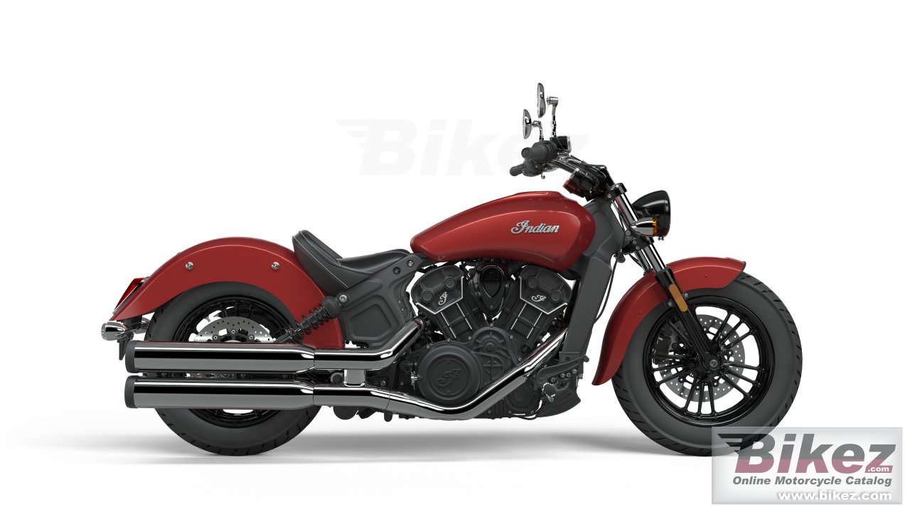 Indian Scout Sixty