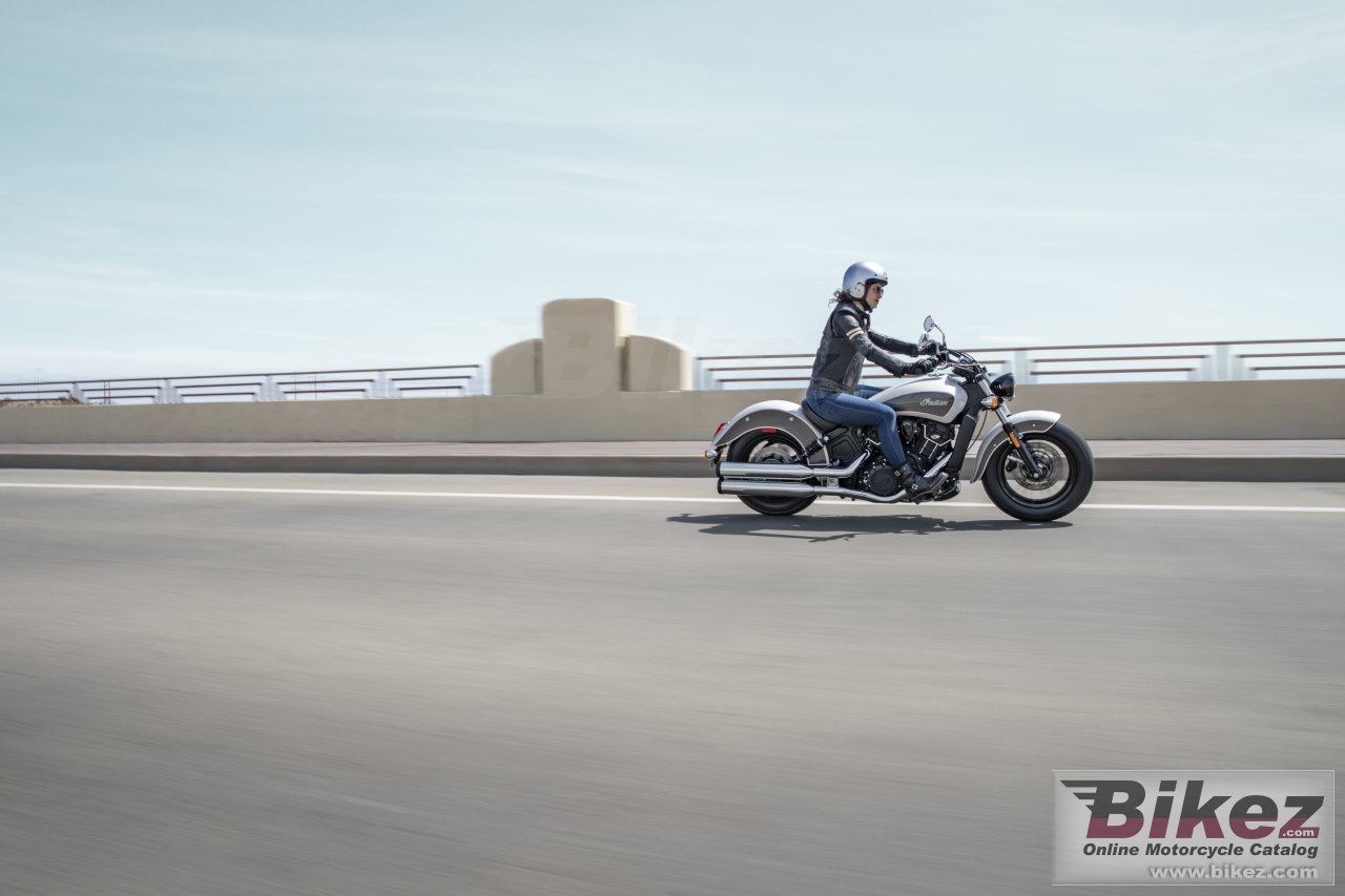 Thumbnail for Indian Scout Sixty ABS 2020