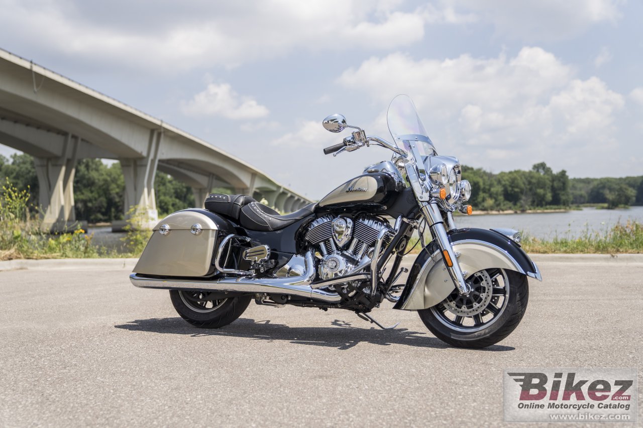 Indian Springfield 2021 Motosiklet Modeli Teknik Detaylar ve Servis Rehberi