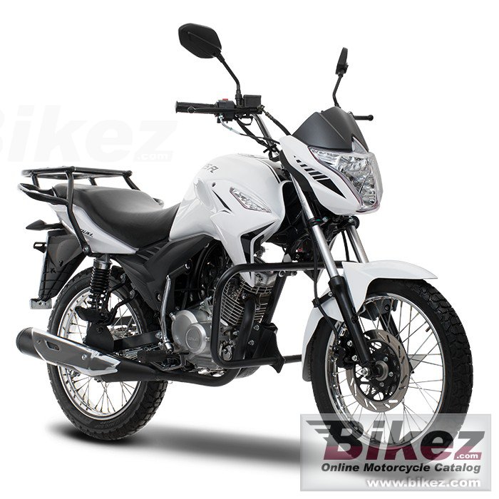 Italika 125 FL