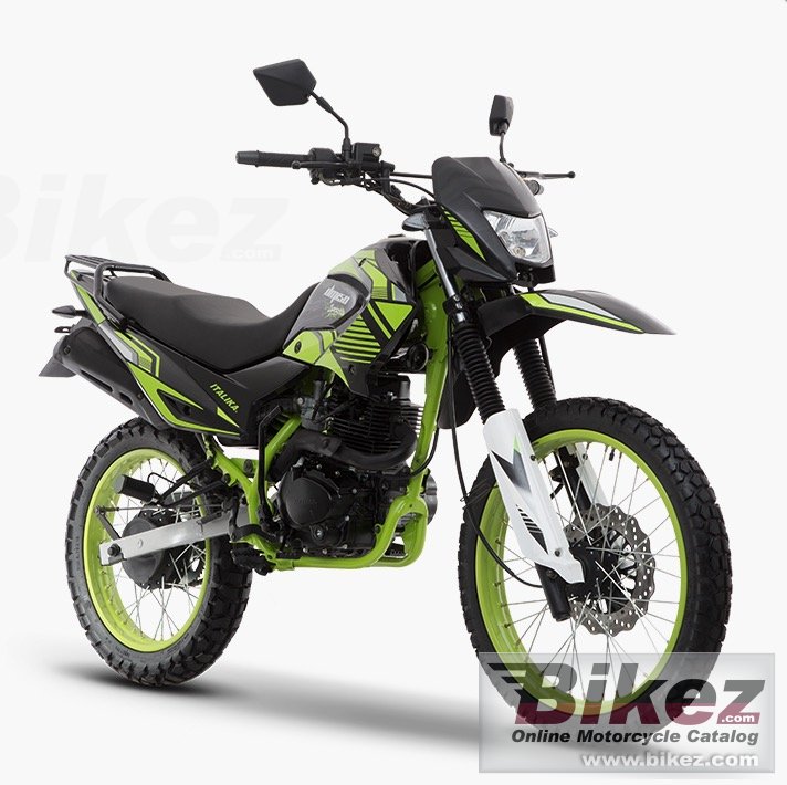 Italika DM 150 Sport
