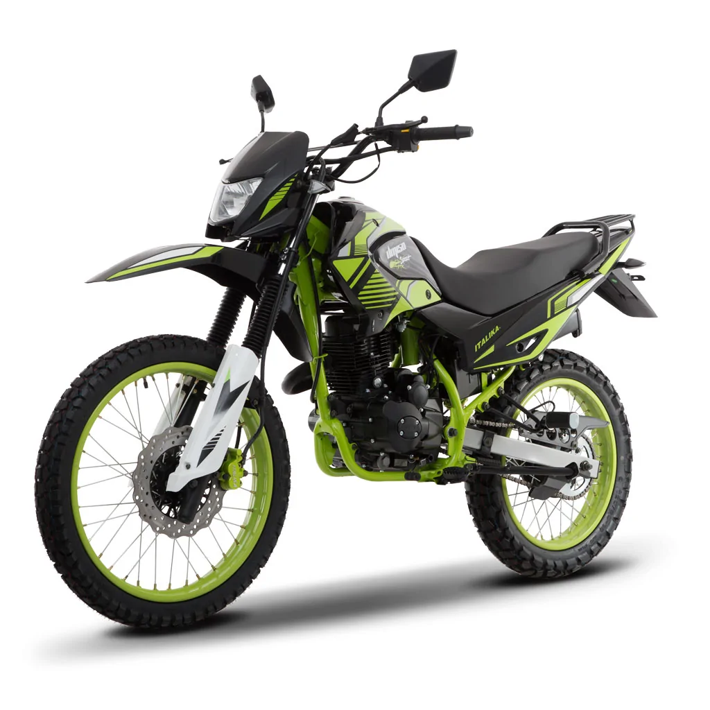 Thumbnail for Italika DM 150 Sport 2020