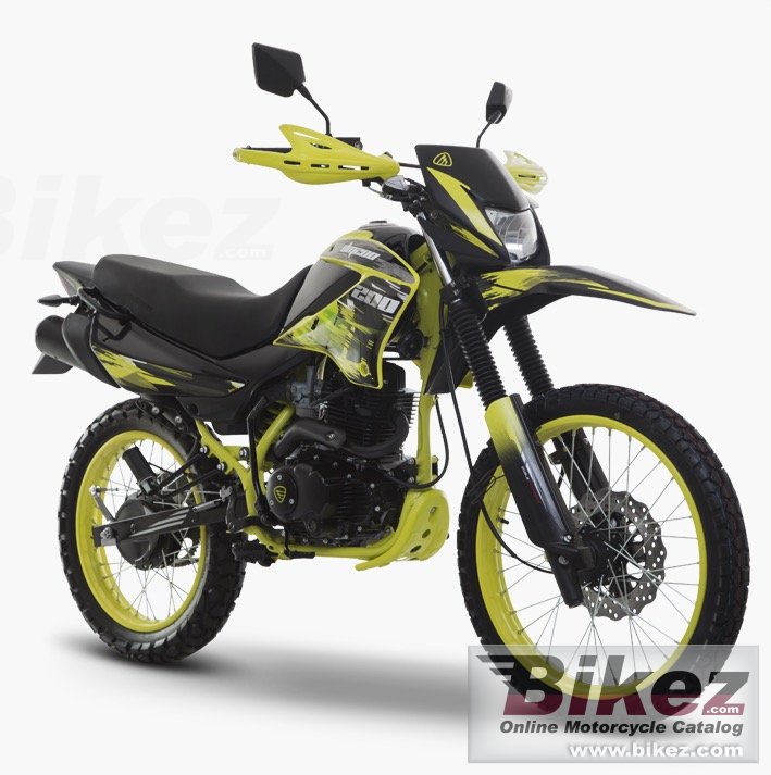 Italika DM 200
