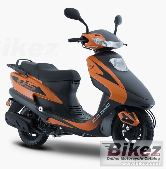 Italika DS125