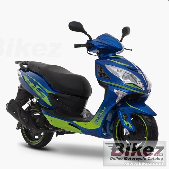 Italika DS150G