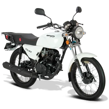 Thumbnail for Italika DT125 Delivery 2020