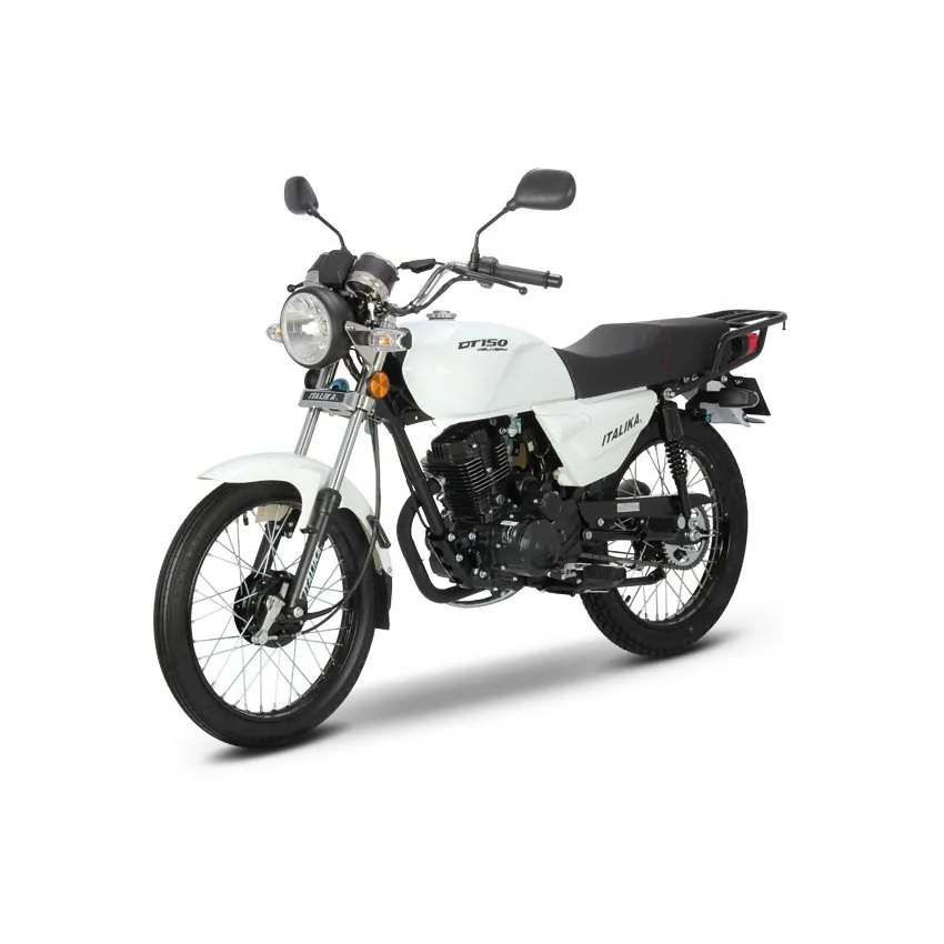 Thumbnail for Italika DT150 Delivery 2020