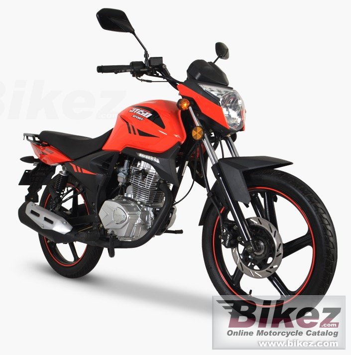 Italika DT150 Sport