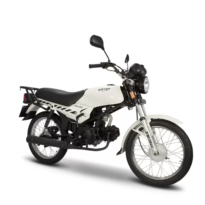Italika DT 110 Delivery