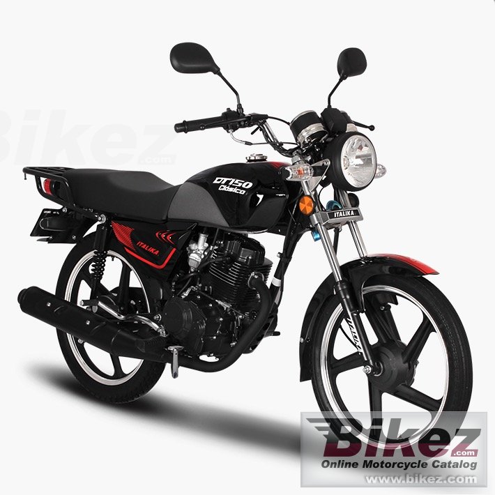 Italika DT 50Clasica