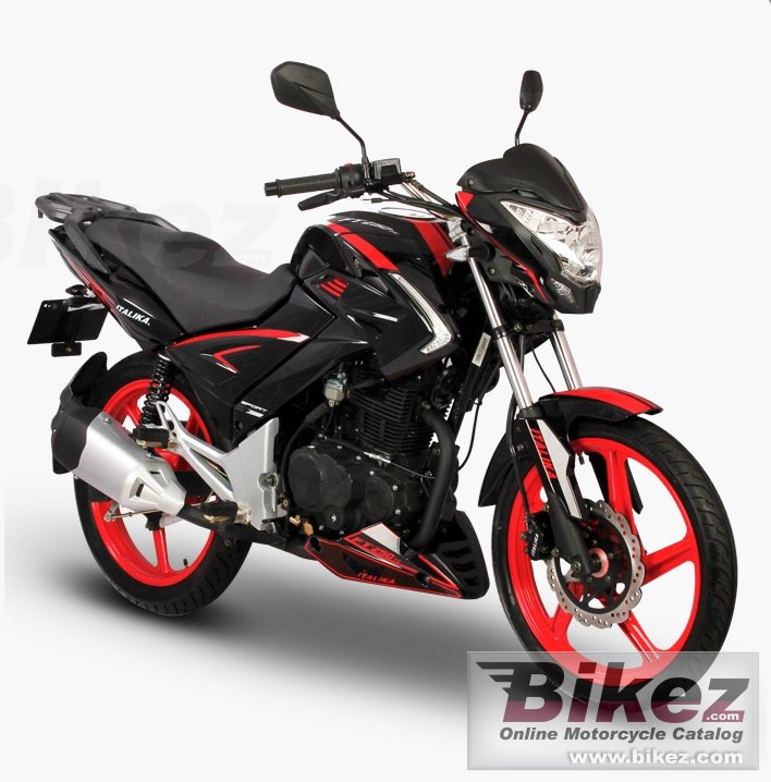 Italika FT 250 TS