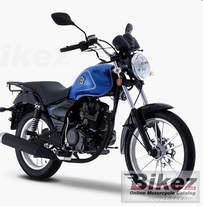 Italika RC150