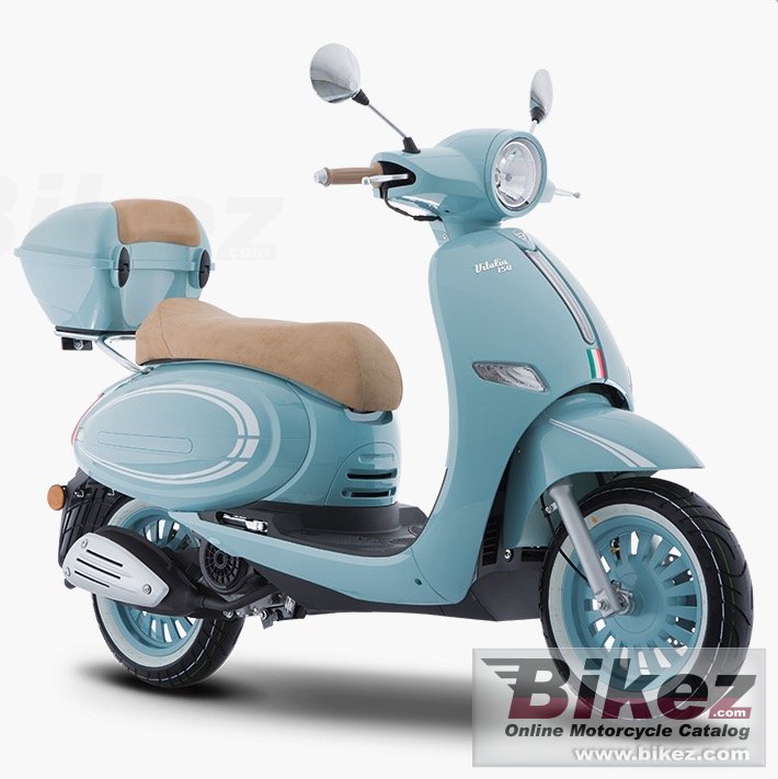 Italika Vitala 150