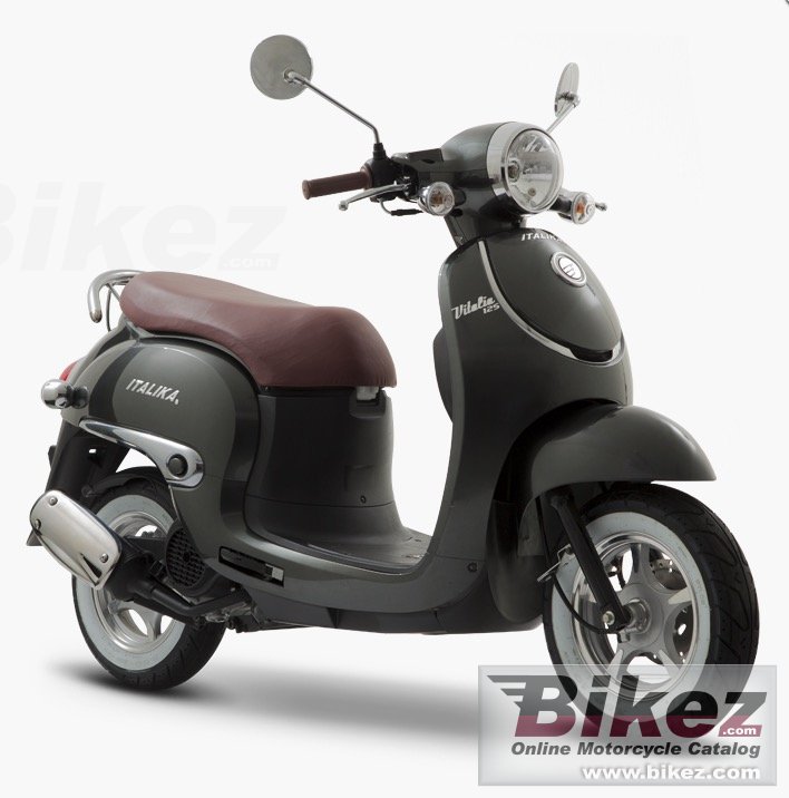 Italika Vitala 25