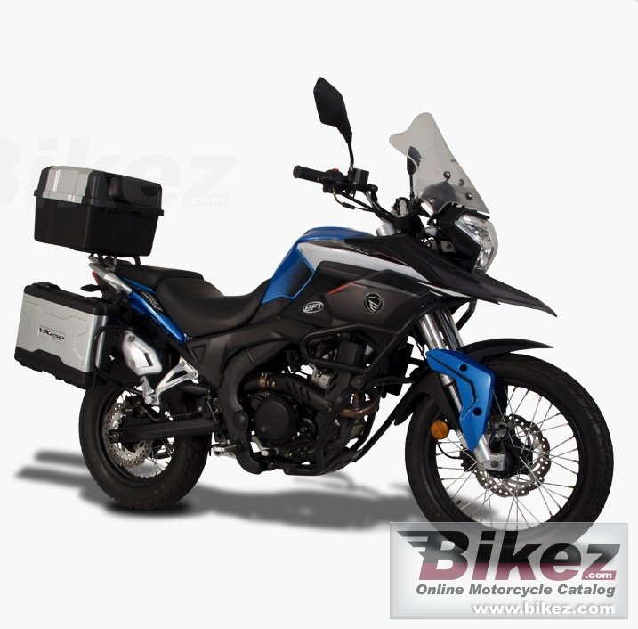Italika VX250EFI