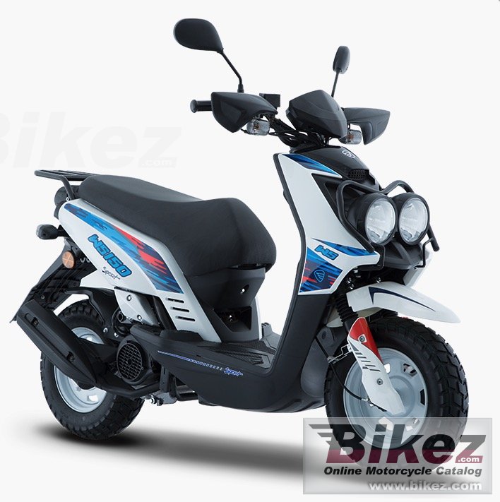 Italika WS150Sport