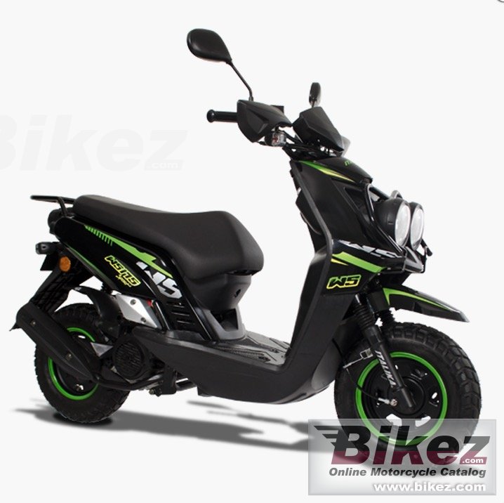 Italika WS175Sport